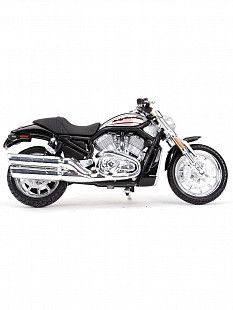 Масштабная модель мотоцикла Maisto 1:24 Harley-Davidson 2006 VRSCR Street Rod (35094)
