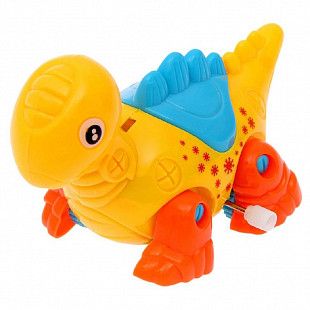 Игрушка заводная динозаврик 688AA