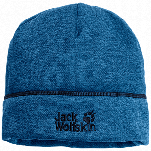 Шапка мужская Jack Wolfskin Skyland Cap indigo blue