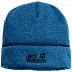Шапка мужская Jack Wolfskin Skyland Cap indigo blue