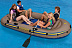 Лодка надувная Intex Excursion 4 68324NP