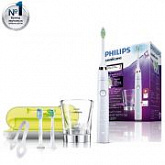 Электрическая зубная щетка Philips Sonicare DiamondClean HX9332/35