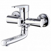 Смеситель для ванны G.Lauf NUD3-A146