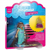 Игровой набор Playmobil Модный Бутик Девушка в официальном наряде 6884
