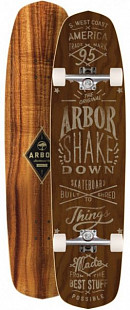 Лонгборд Arbor Shakedown Premium