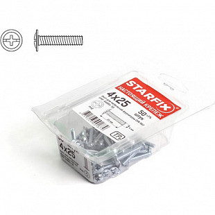 Винт Starfix М4х3,5 см SMP1-66896-80