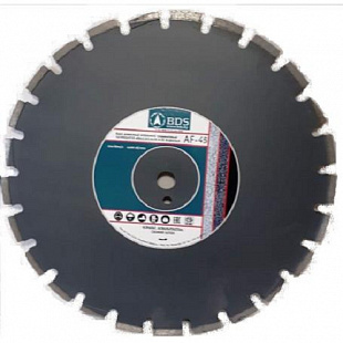 Круг алмазный сегм. Асфальт 350х3,2х10х25,4 мм 1A1RSS/C1S AF45