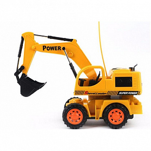 Радиоуправляемый экскаватор Cheetah Toys 8020RCE