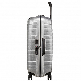 Чемодан Samsonite Proxis 69см CW6*25 002 silver