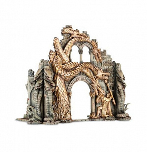 Миниатюры Warhammer Games Workshop Ophidian Archway 64-07