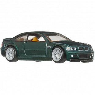 Машинка Hot Wheels Premium Car Culture BMW M3 (FPY86 JKF30)