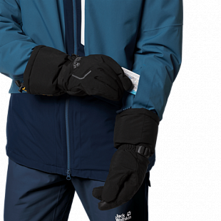 Куртка мужская Jack Wolfskin Big White Jacket M dark indigo