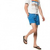 Шорты мужские Jack Wolfskin Bay Swim Short M wave blue