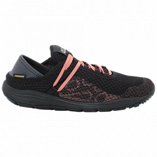 Полуботинки женские Jack Wolfskin Seven Wonders Packer Low W black