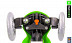 Самокат Globber RT My free Fixed green