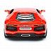 Коллекционная машина Bburago 1:18 Lamborghini Avendtador LP700-4 (18-11033) red