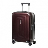 Чемодан Samsonite Neopulse DLX 55см CB6*10 001 bordo