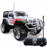 Радиоуправляемая машина Maisto Jeep Wrangler 81098 1:16