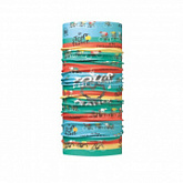 Бандана Buff Le Tour 1617 green/blue
