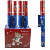 Водяное оружие 1Toy Помпа 42 см FIFA 2018 Т11593