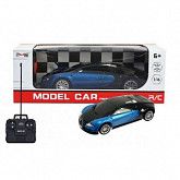 Радиоуправляемая машина Tian Du 5002-4 blue