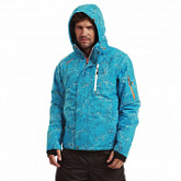 Куртка Alpine Pro Addis MJCB032605 Blue