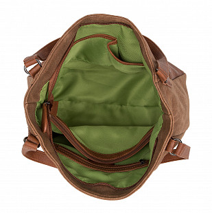 Женская сумка Pola 98376 brown