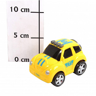 Инерционная машина Shenzhen Toys T555 yellow