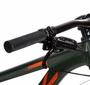 Велосипед Stinger 29" ZETA STD 22" green