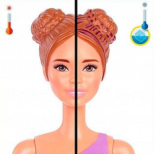 Кукла Barbie Сюрприз с аксессуарами GTR95