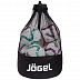 Сетка для переноса мячей Jogel JBM-1804-061 black/white