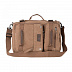 Рюкзак-трансформер Polar 0567 brown