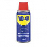 Смазочно-очистительная смесь WD-40 100 мл