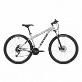 Велосипед Stinger Zeta Pro 29" (2018) Silver