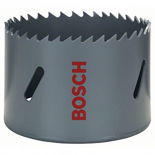 Коронка биметаллическая Bosch 73 мм 2608584145
