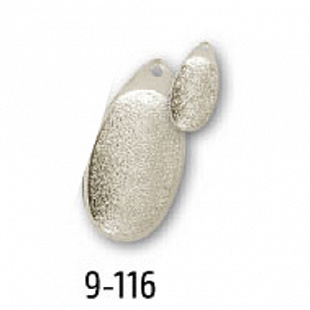 Блесна вертушка Akara C-5111 3/1 C-5111-3/1-8-9-116