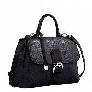 Женская сумка Pola 74498 dark grey