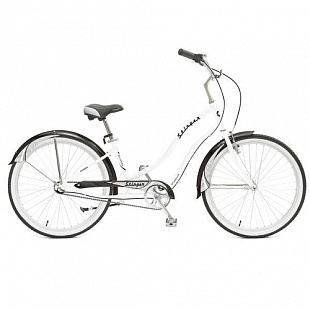 Велосипед Stinger Cruiser Nexus M 26" (2018) White