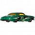 Машинка Hot Wheels Silver Series Spider-Man Fish'd & Chip'd (GDG83 JKX28)
