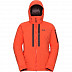 Куртка мужская Jack Wolfskin Mount Logan Jacket Orange Куртка мужская Jack Wolfskin Mount Logan Jacket Orange