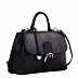 Женская сумка Pola 74498 dark grey