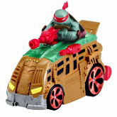 Игрушка Turtles Машинка 7 см, Рафаэль 97211