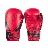 Перчатки боксерские Insane ODIN IN22-BG200 8 oz red