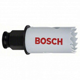 Коронка биметаллическая Bosch HSS d= 27 мм 2608584621