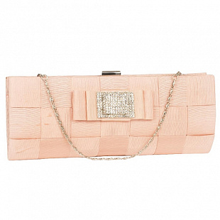 Клатч Pola 7096к pale pink
