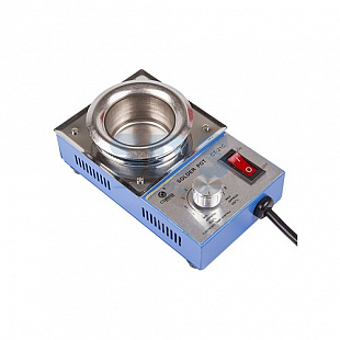 Паяльная ванна Rexant CT-21C 200 Вт d50 мм t 430 °С 12-0063-4