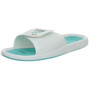 Шлепанцы пляжные мужские Fashy 7220-00 white