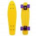 Penny board (пенни борд) RGX PNB-01 22" Yellow Penny board (пенни борд) RGX PNB-01 22" Yellow