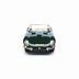 Машинка Bburago 1:18 Jaguar E Cabriolet 1961 (18-12046) green