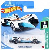 Машинка Hot Wheels Базовой коллекции Roborace Robocar 152/250 (5785 GTB21)
